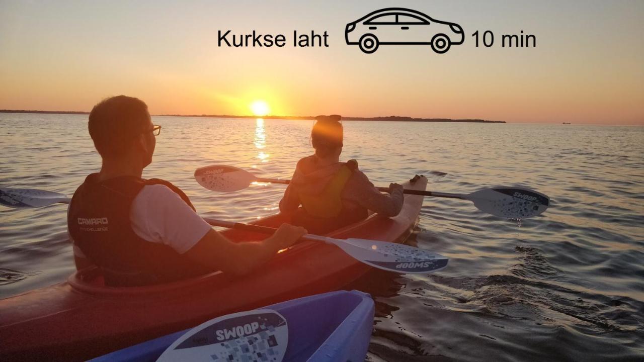 Uneallika Puhkemaja-Kuelalistemaja Pae Exterior photo